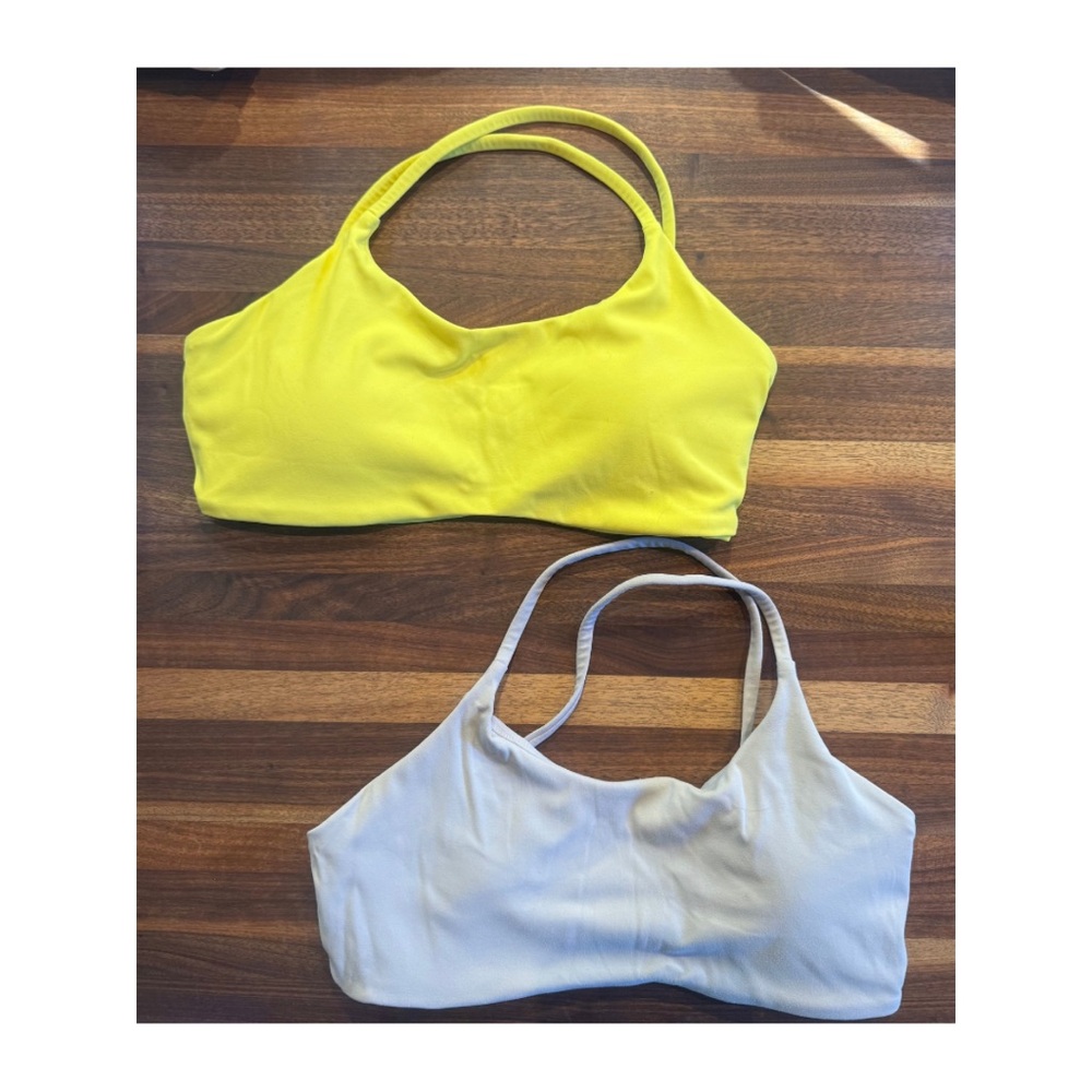 Sports bra bundle. Aoxjox brand. All are size Medium
